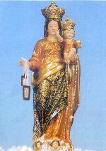 Madonna del carmine